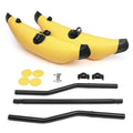 Standing Kayak Float PVC Inflatable with Arms Float Fishing Rod Boat Sidekick Meterk Kit Outrigger Stabilizer System Kayak