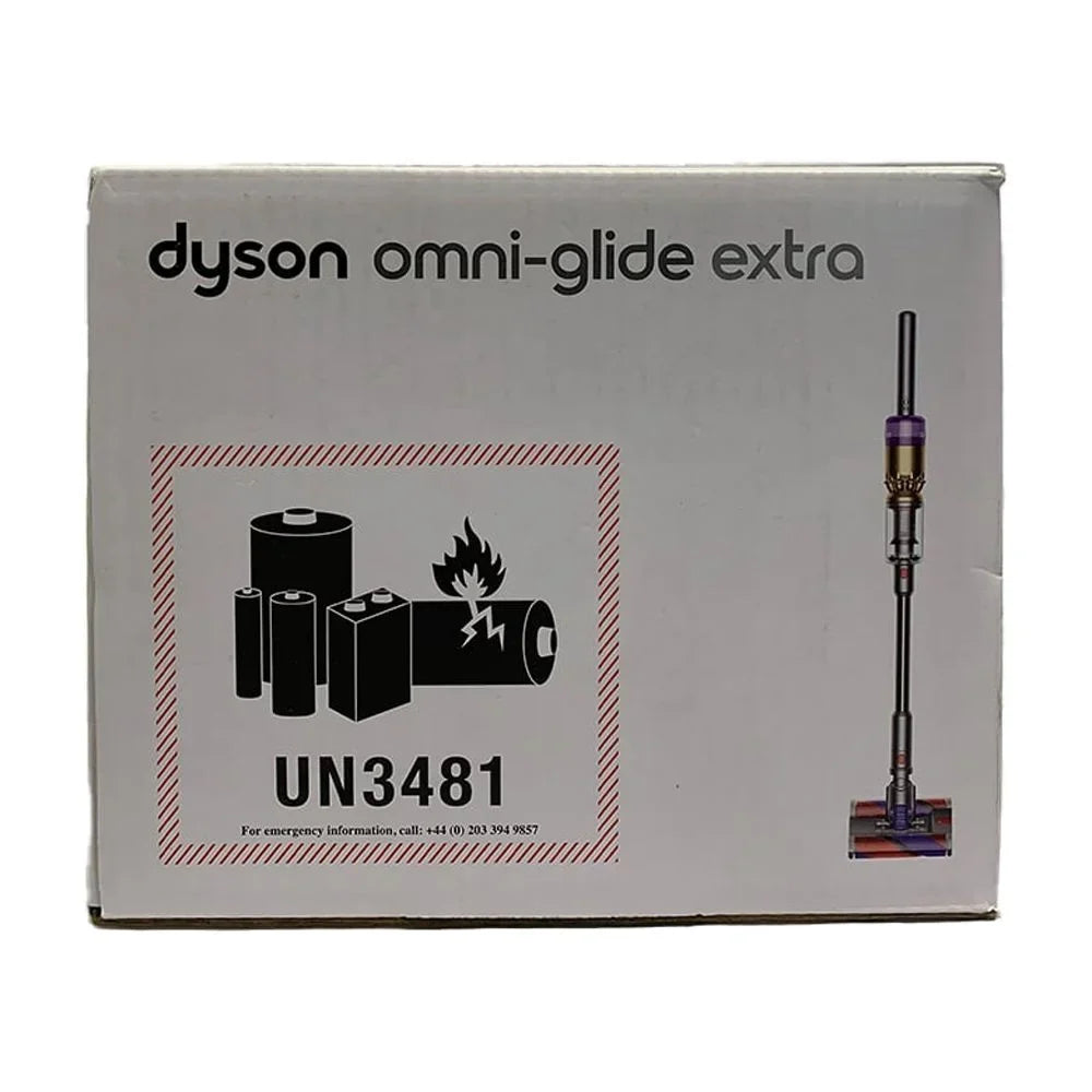 Cordless REF Dyson | Gold Vacuum | Omni-Glide+