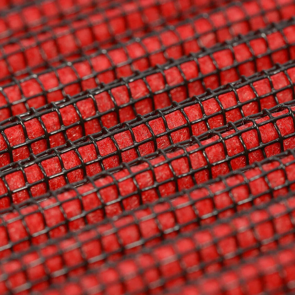 Porsche Red 1999-2008 Reusable 911 Panel Drop-In 3.4/3.6/3.8l Filter For Air Teledu