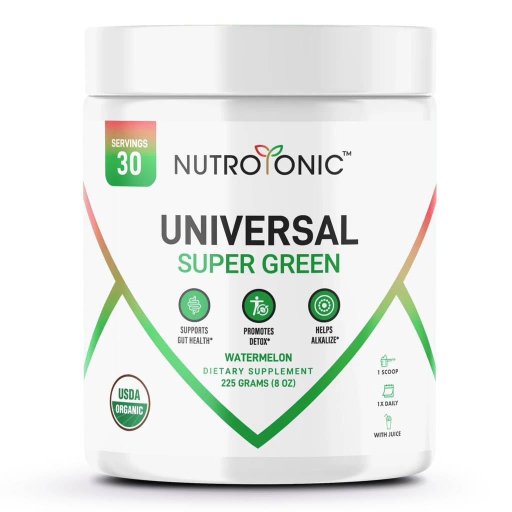 Super Universal Green