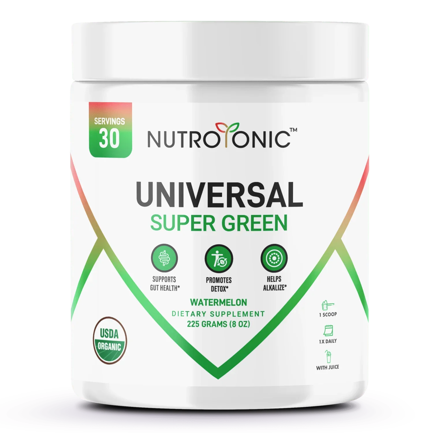 Super Universal Green