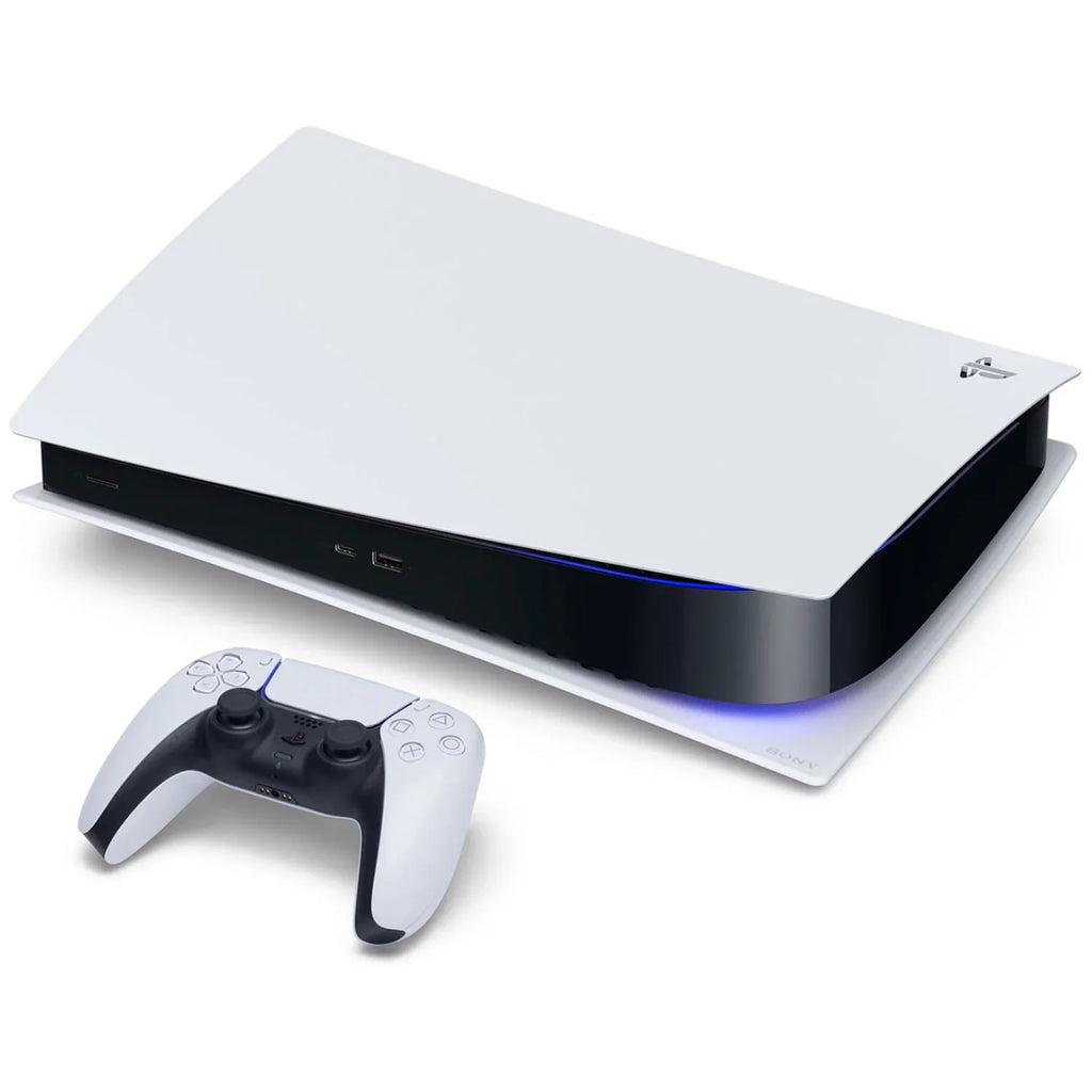 5 (PS5 with Controller Edition Launch Playstation Gran Bundle Disc Purple Disc) Version 7 Extra and Turismo