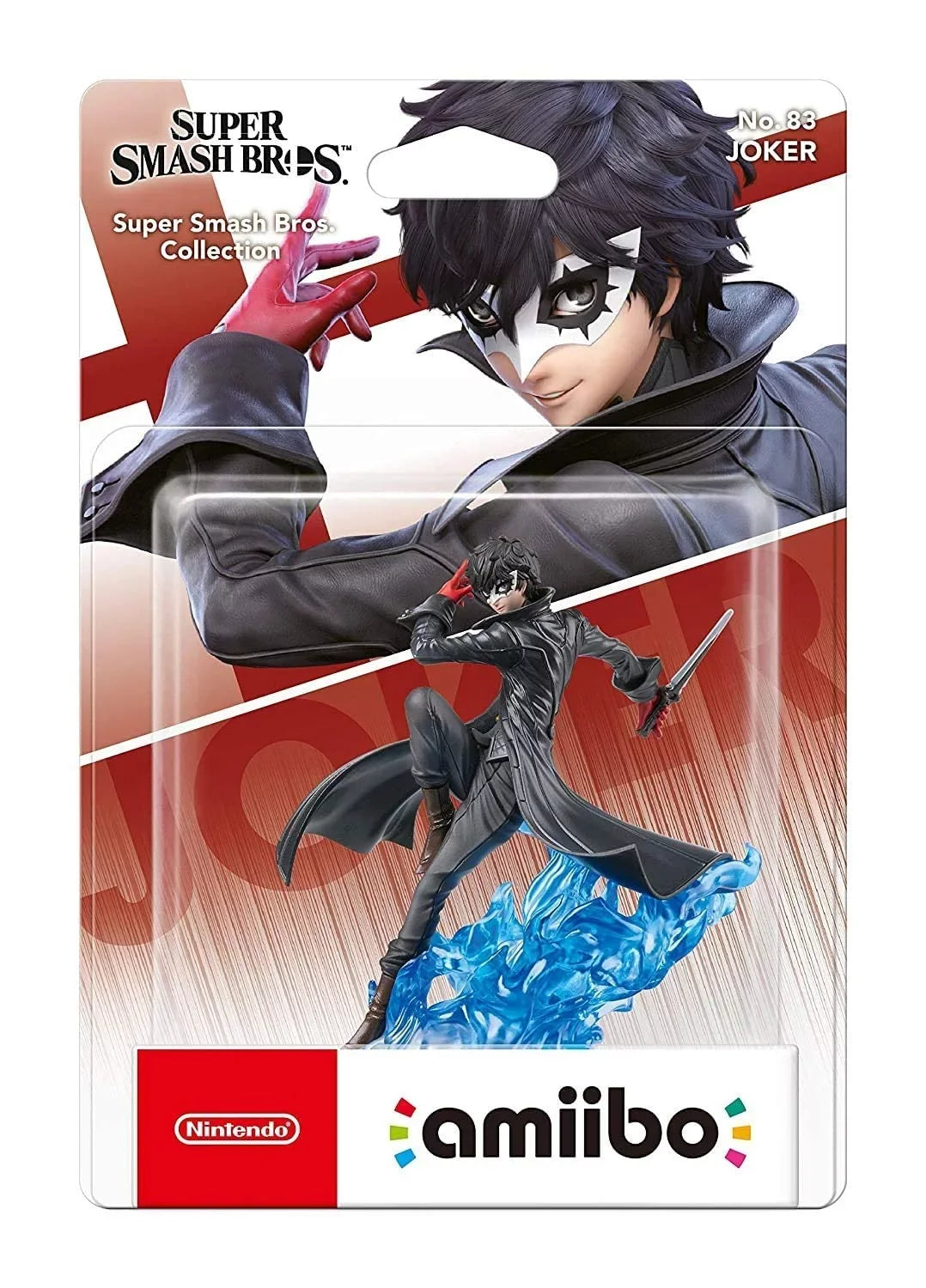 Switch) (Nintendo Joker Amiibo
