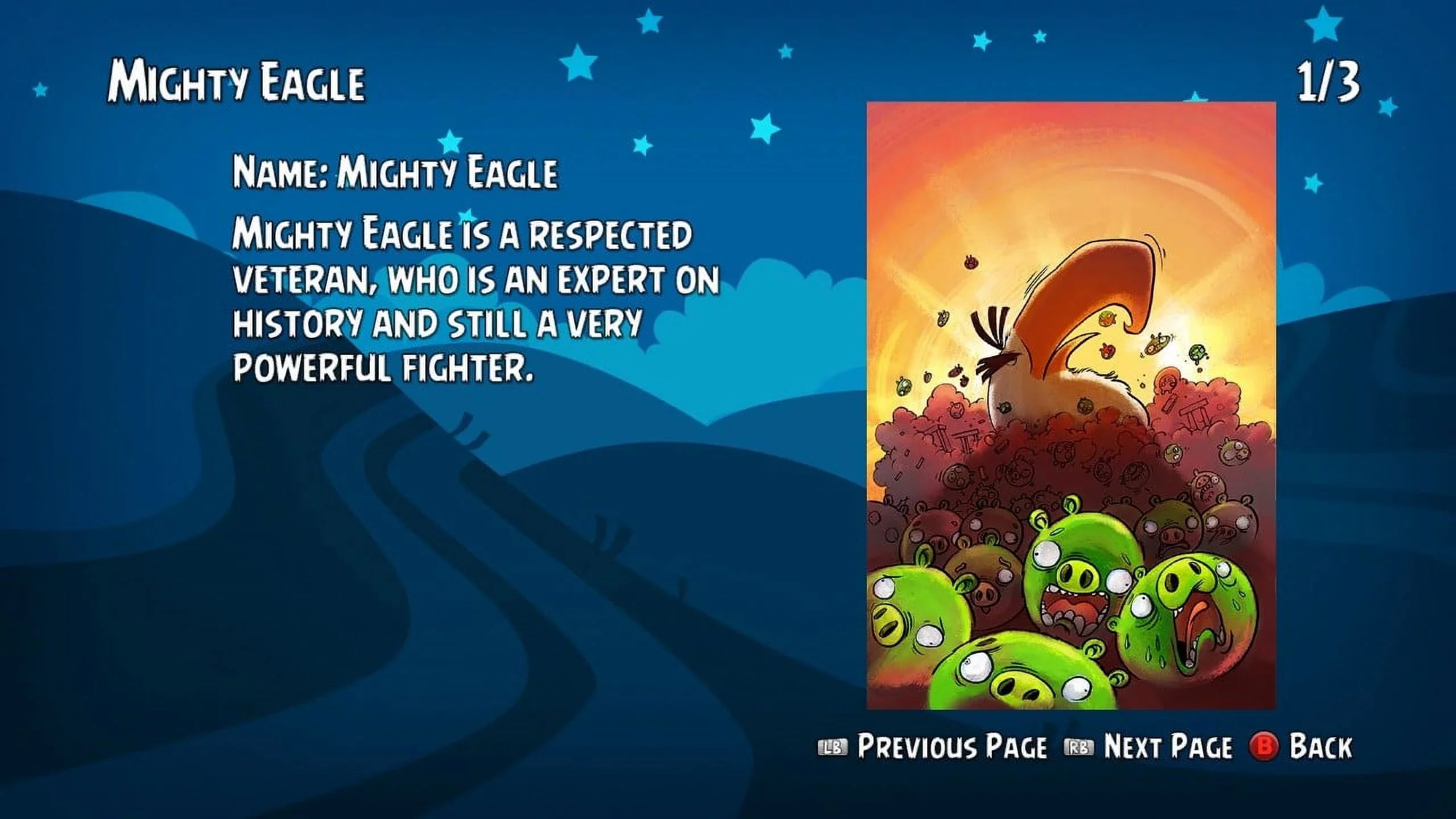 Birds 360 Angry Trilogy Activision Xbox