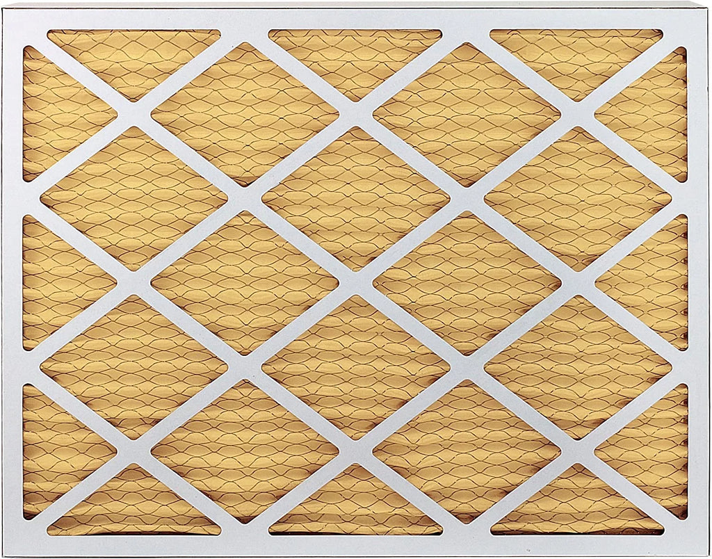 Furnace Filters HVAC 15x19x1 Filterbuy 11 Pleated AC (2-Pack) Air MERV
