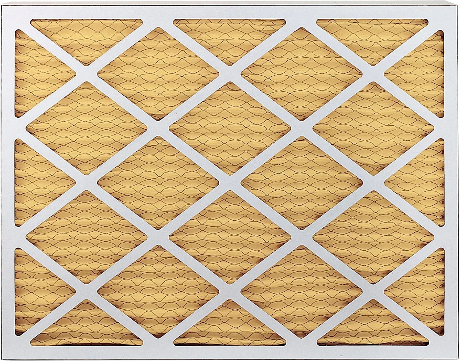 Filters Air AC Furnace Filterbuy HVAC MERV Pleated (6-Pack) 17x21x1 11