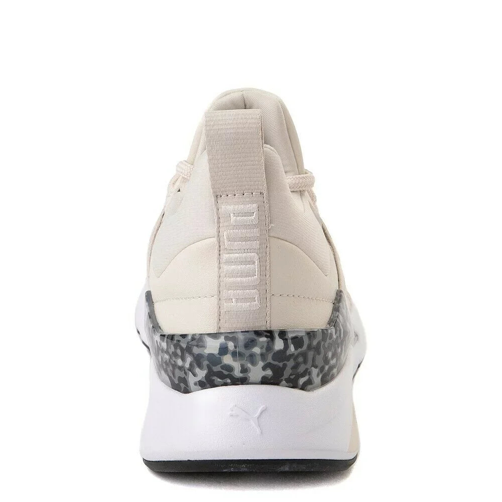 Muse Women's X5 38410002 Athletic Leopard 6 Sneakers