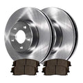 AWD Chrysler RWD V6 2005-2008 Brake Replacement Charger for Front Driver Rotors Performance Magnum and Passenger 300 AutoShack 2005-2013 Kit Dodge and Ceramic 2006-2013 Side 2009-2013 Pads Challenger