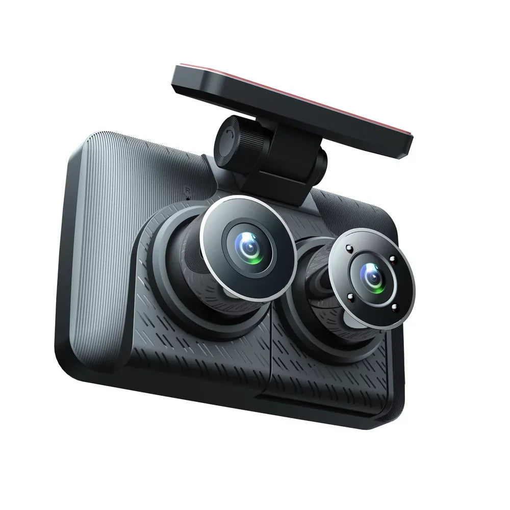 Recorder Auto Mirror 4in Safety Car Camcorder, Recording Video Apexeon Dash Clear Cam, Car Driving Rearview