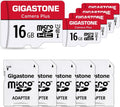 HD Full Camera Plus, for Video Camera, , [Giga] 5-Pack ro 16GB Cam, Wyze roSDHC SD Memory Security
