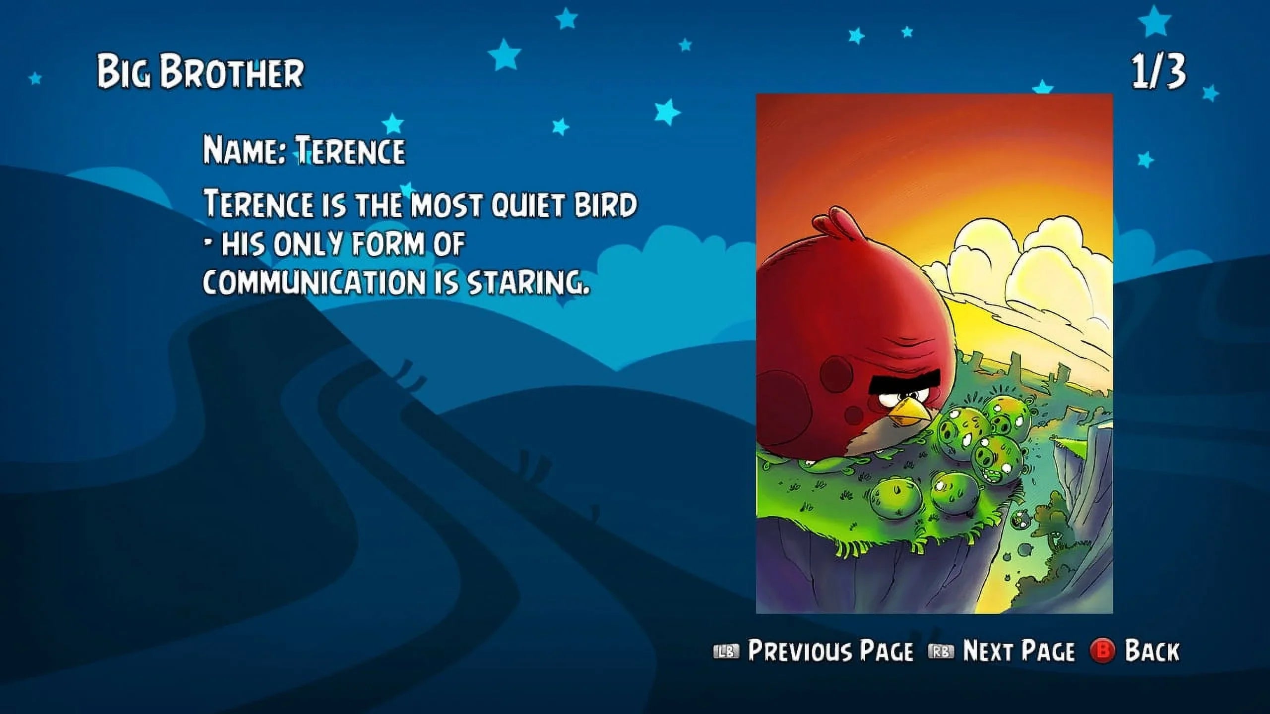 Birds 360 Angry Trilogy Activision Xbox