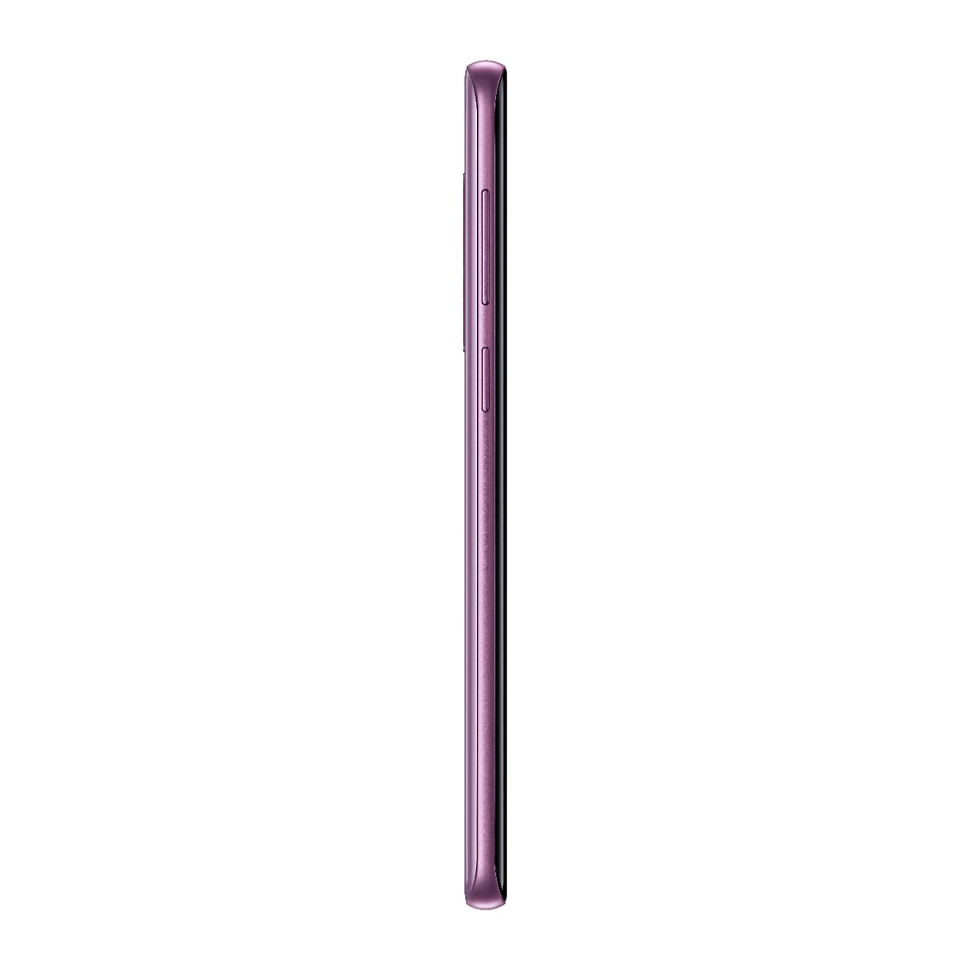 64 - Galaxy S9 GSM Unlocked Plus, Lilac - compatible (Refurbished) Restored GB, Purple G965 GSM