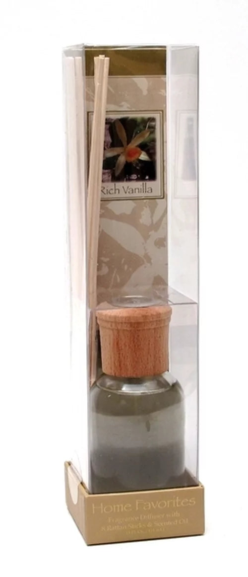 Favorites Home Scent - Vanilla Diffuser