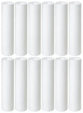 10" x Sediment 2.5" 1 Filter 12 Micron inch pack inch CFS by