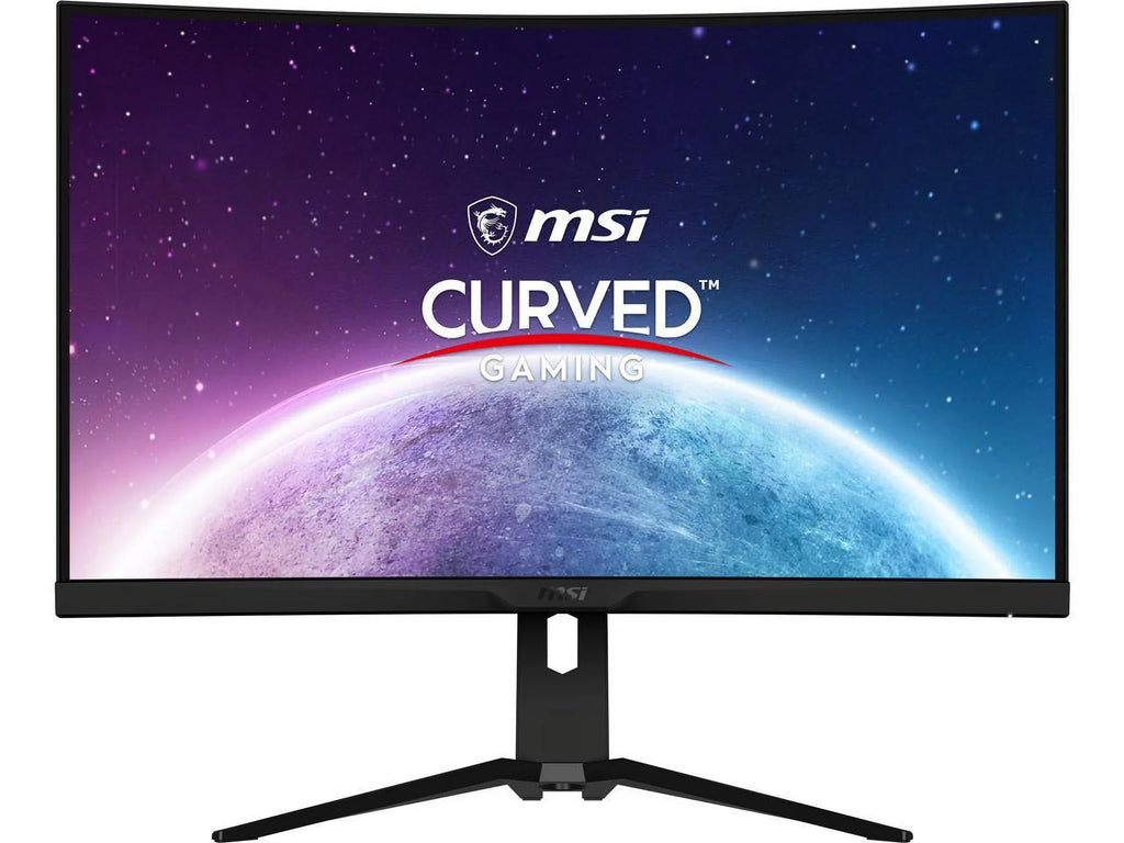 Arm, 1440 16:9 1000R, 2560 RGB 1ms, Rapid 31.5" Adjustable VA Height Monitor, Curved MSI MAG325CQRXF (QHD), x 240Hz Gaming