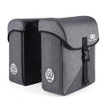 Accessory Large Luggage Lixada Utility Carriers Bag Rear Capacity Bike 35L Seats Trunk Riding Double