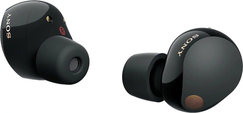 2 Year High-Res Protect (2023) Canceling Additional Noise Wireless an with Earbuds by WF-1000XM5-BLACK Epic Coverage