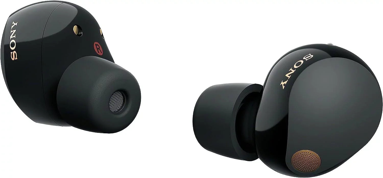 2 Year High-Res Protect (2023) Canceling Additional Noise Wireless an with Earbuds by WF-1000XM5-BLACK Epic Coverage