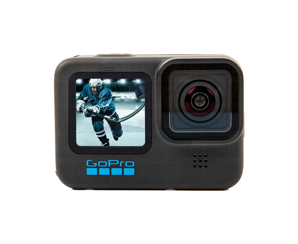 11 Camcorder - 5K 20PC GoPro Waterproof Accessory Bundle Black HERO