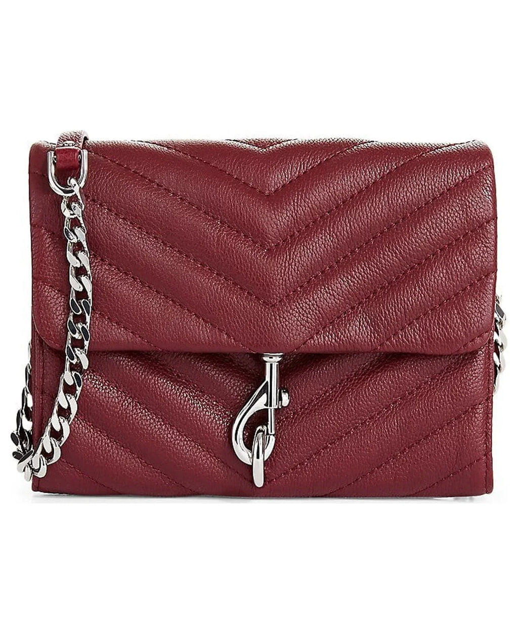 Minkoff (Purple) Wallet Crossbody Rebecca