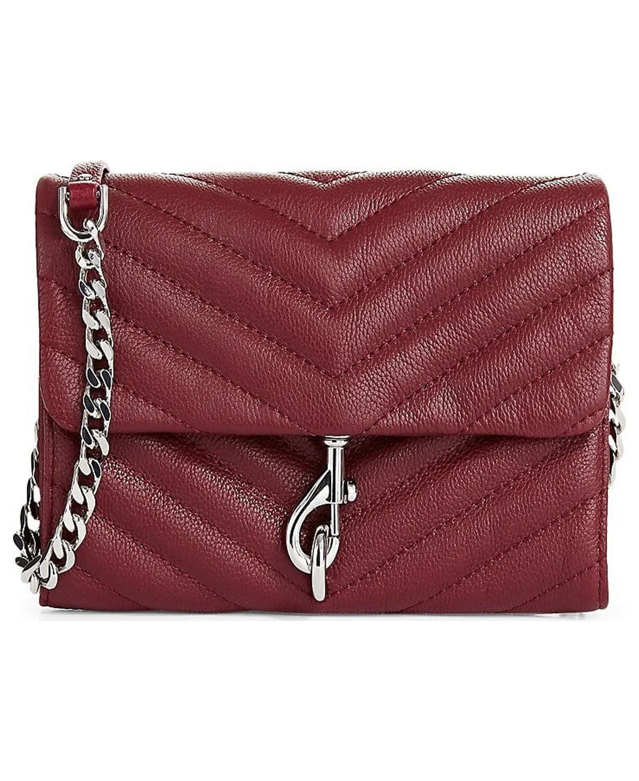 Minkoff (Purple) Wallet Crossbody Rebecca