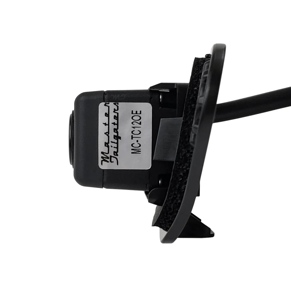 Tailgaters Toyota Part 86790-06030, Backup (2012-2014) Camry OE Replacement 86790-06031 for # Camera Master