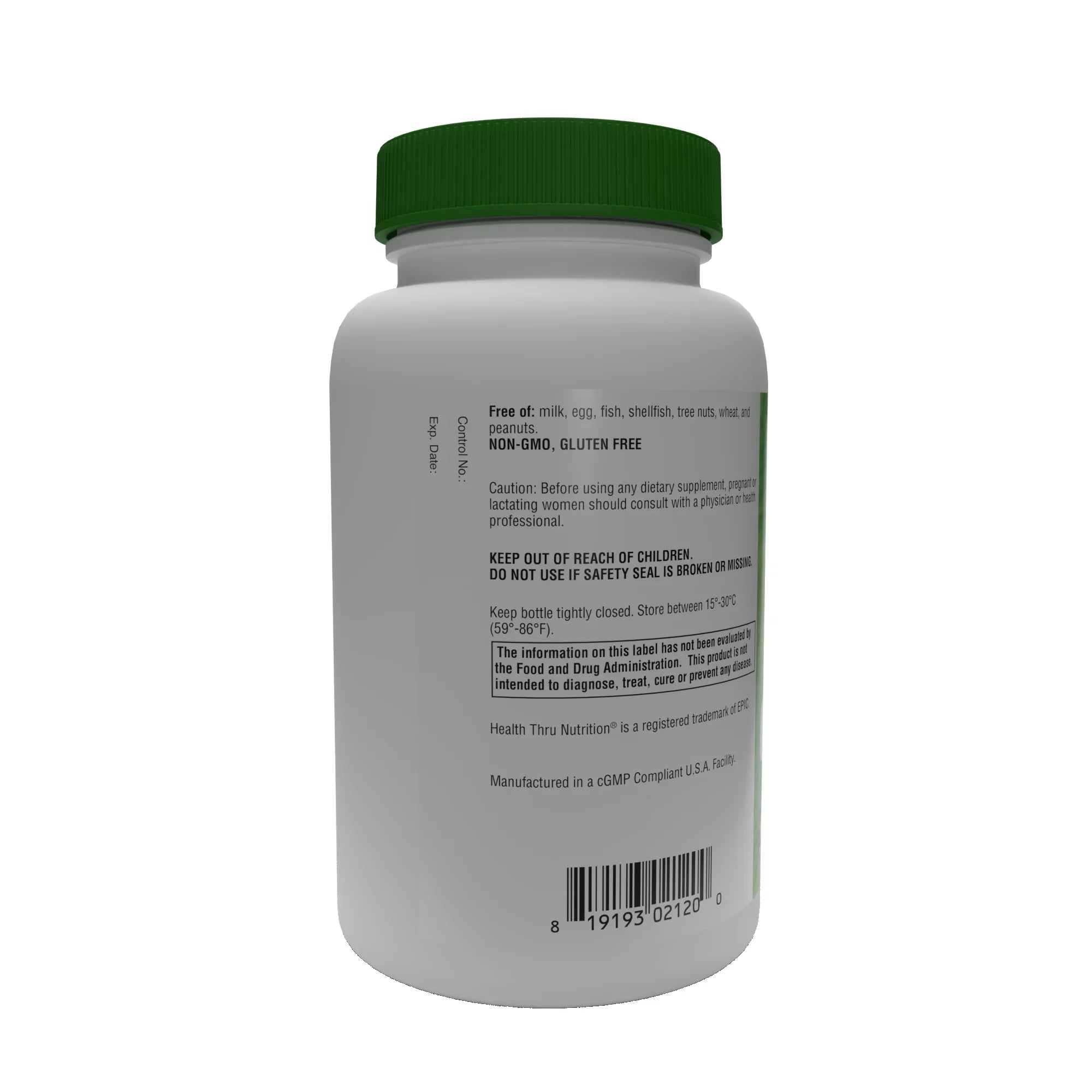 Complex Sitosterol Beta 270) Health Ultra | Strength (Pack Phytosterols Vegan | of Nutrition Thru Beta Non-GMO 1,000mg 400mg