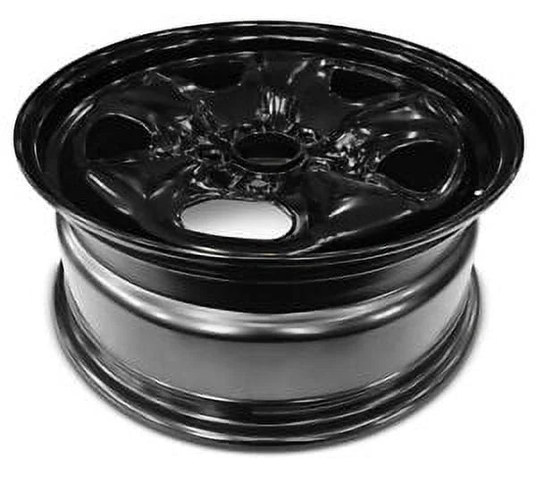 Black - CTS 18 Direct Cadillac Rim 2008-2014 Painted Ready Car Replacement For Road Inch - Wheel OE