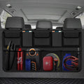 Organizer, Capacity Bag Backseat SUV,Truck,V Trunk Organizer Storage -Trunk with Organizer 9 Super Large Hanging Car for