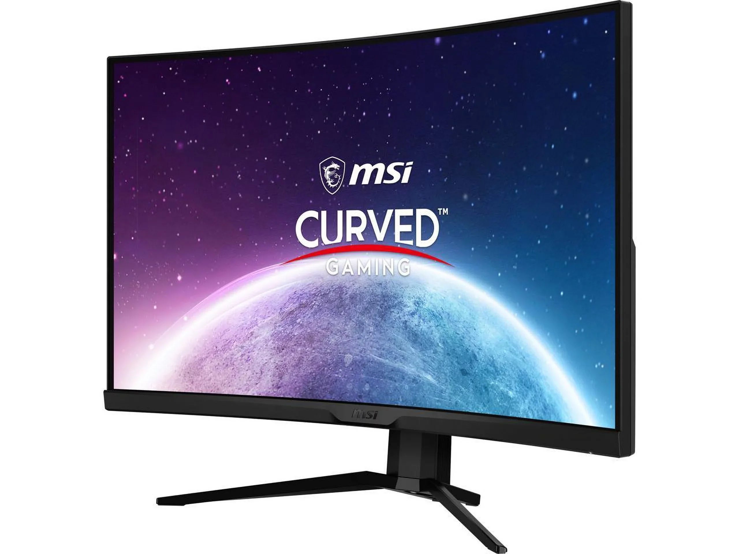 Arm, 1440 16:9 1000R, 2560 RGB 1ms, Rapid 31.5" Adjustable VA Height Monitor, Curved MSI MAG325CQRXF (QHD), x 240Hz Gaming
