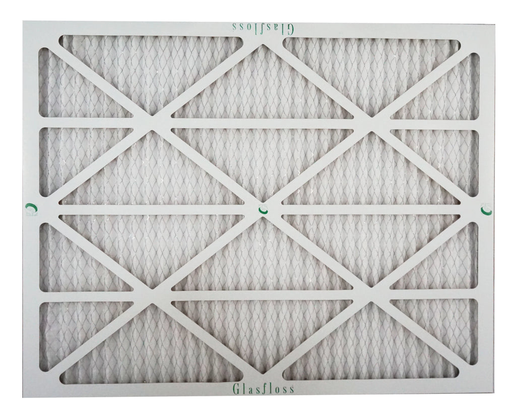 USA. AC - 2" Made The - Filter In Filter Air Filter - Furnace (Pack Home HVAC - Air Glasfloss of - Air - Office or 24x28x2 10 Pleated 4) or MERV