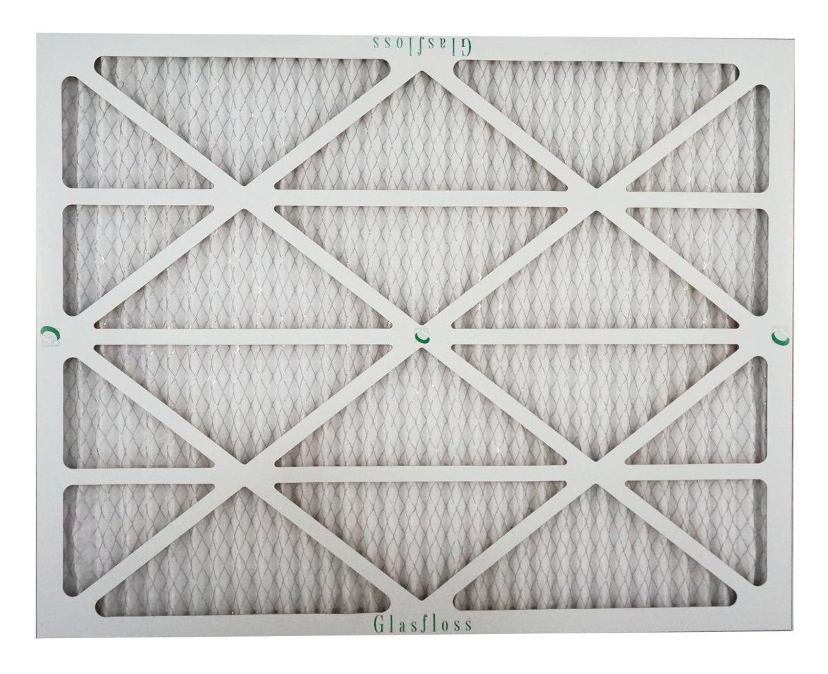 USA. AC - 2" Made The - Filter In Filter Air Filter - Furnace (Pack Home HVAC - Air Glasfloss of - Air - Office or 24x28x2 10 Pleated 4) or MERV