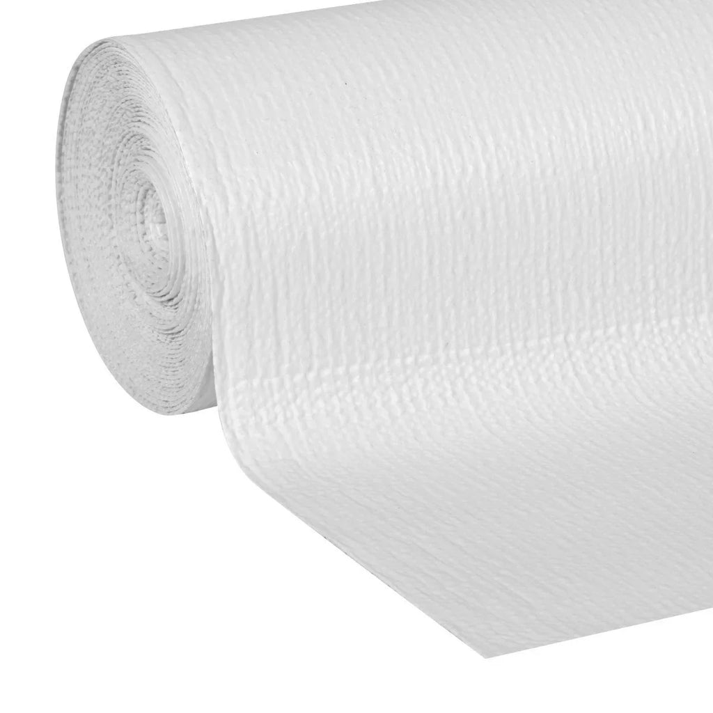 ft. Liner, Count Top in. 281872 x Shelf 2 24 Easy White, Non-Adhesive 20 Smooth Duck