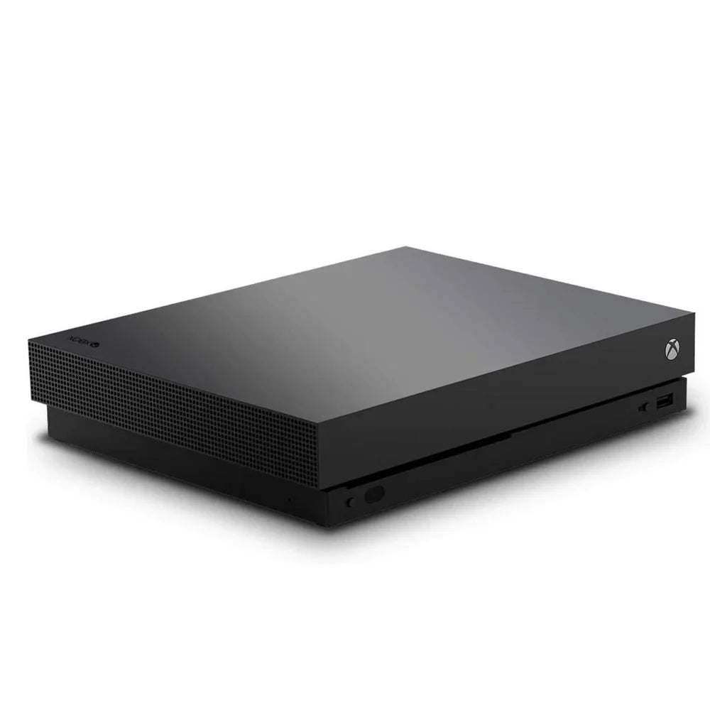 Microsoft Console Used 4K Only One HD Ultra Bundle Black BOLT X with Xbox Headset AXTION 1TB,