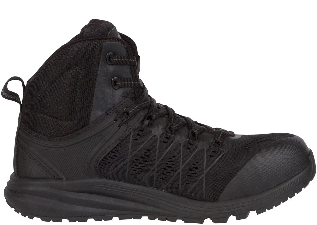 10 D(M) Keen Carbon Shoes US Energy Vista Toe Black Men's Work
