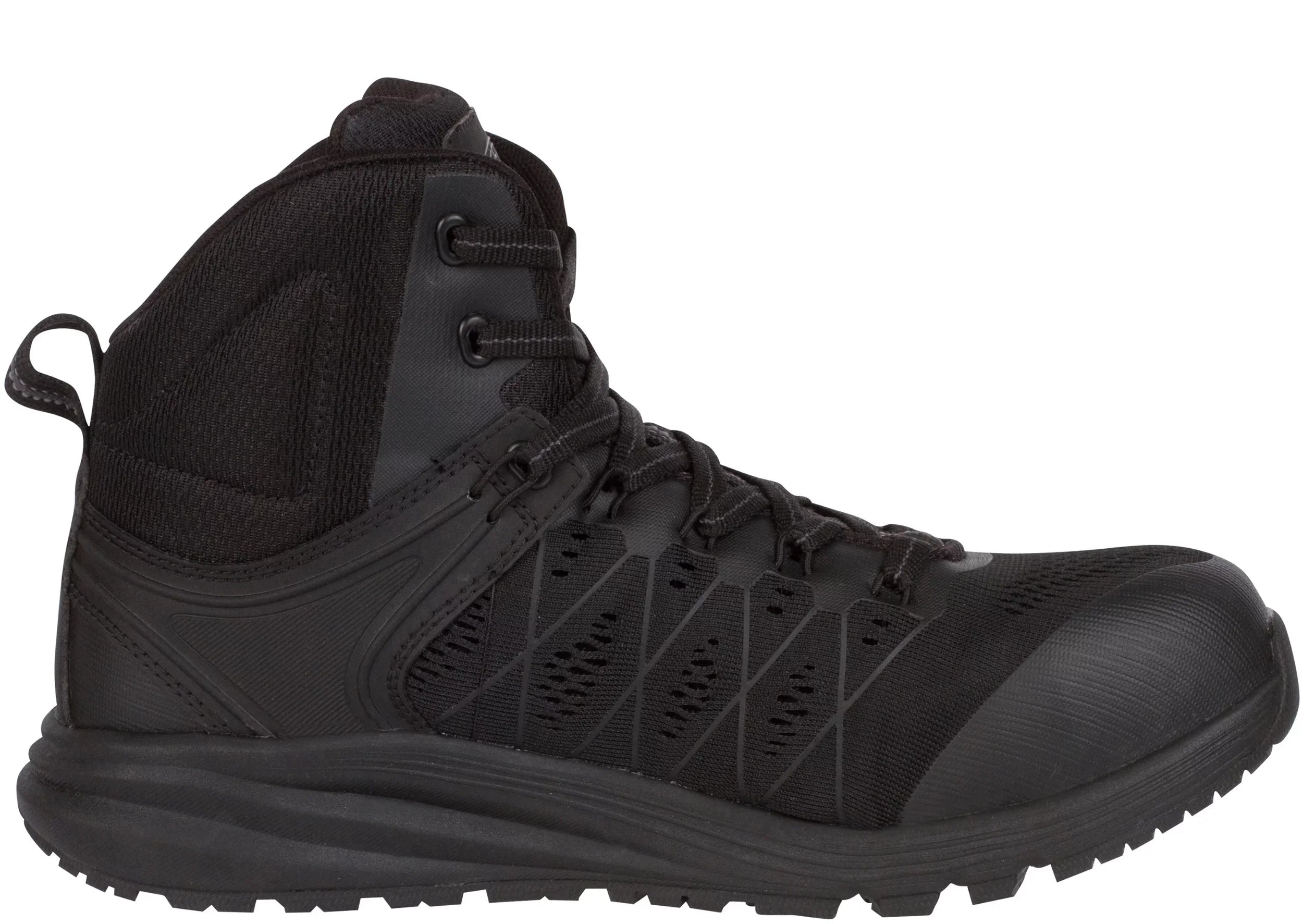 10 D(M) Keen Carbon Shoes US Energy Vista Toe Black Men's Work