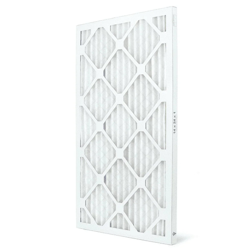AC Filter, 14x24x1 in AIRx 4-Pack MERV Furnace Pleated Air the Air HVAC Filters USA Made Filter 13 Health
