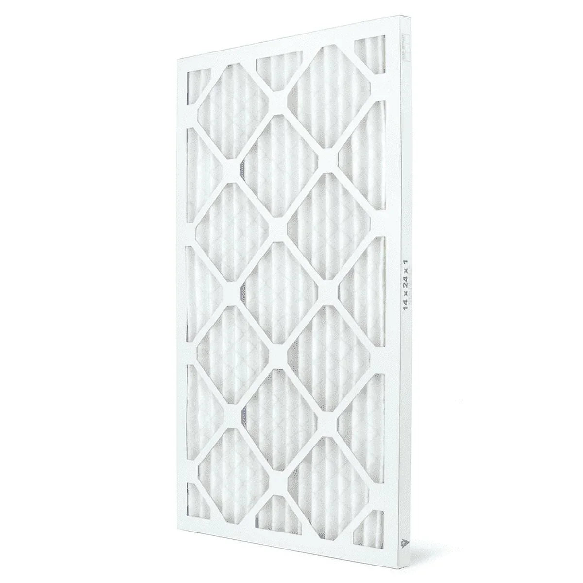 AC Filter, 14x24x1 in AIRx 4-Pack MERV Furnace Pleated Air the Air HVAC Filters USA Made Filter 13 Health