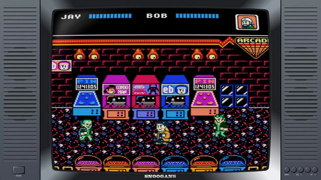 '- Brawl Classic #076 - and Bob: Mall [Nintendo Limited Switch] Jay Silent Run Edition