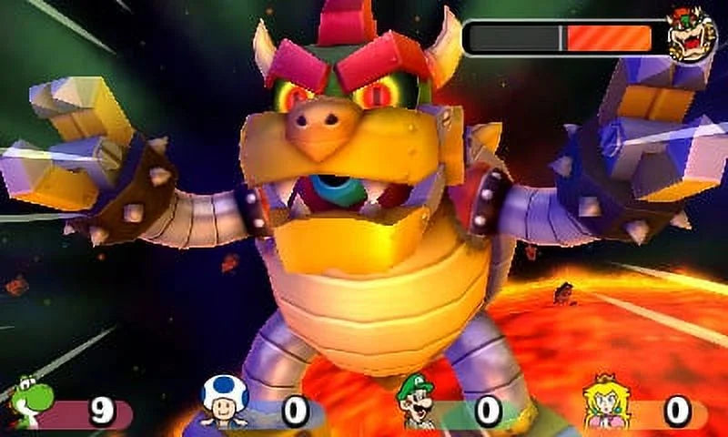 Rush Party: Star 3DS] Mario [Nintendo