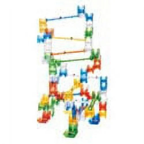 Light-Up 6+ Q-BA-MAZE Pack 2.0: Ages Builder - with FREE MindWare Rails Cube