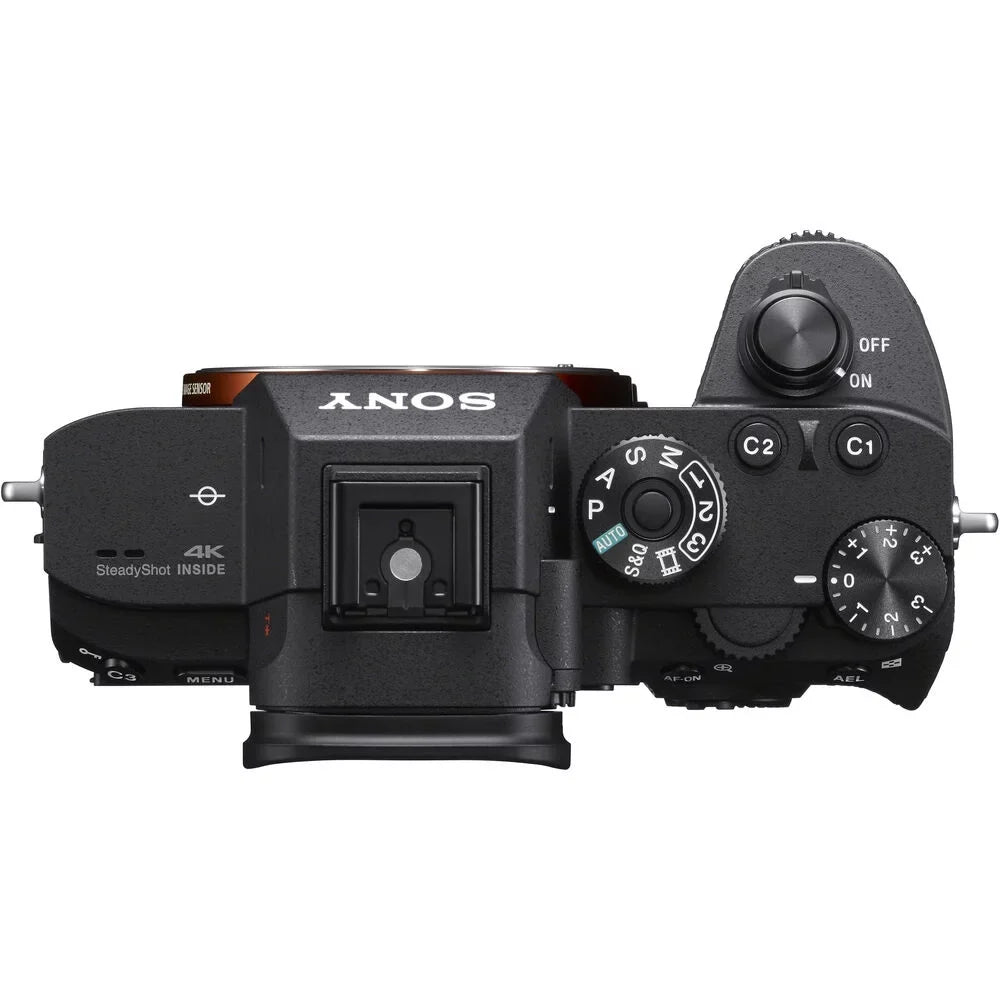 Bundle Mirrorless Camera Base a7R - Digital IVA Alpha