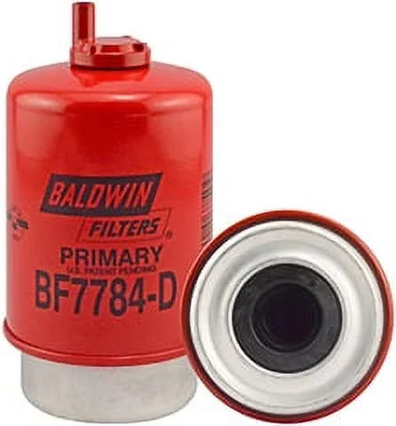 BF7784-D Baldwin liquid Filter Fuel Separator