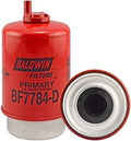 BF7784-D Baldwin liquid Filter Fuel Separator