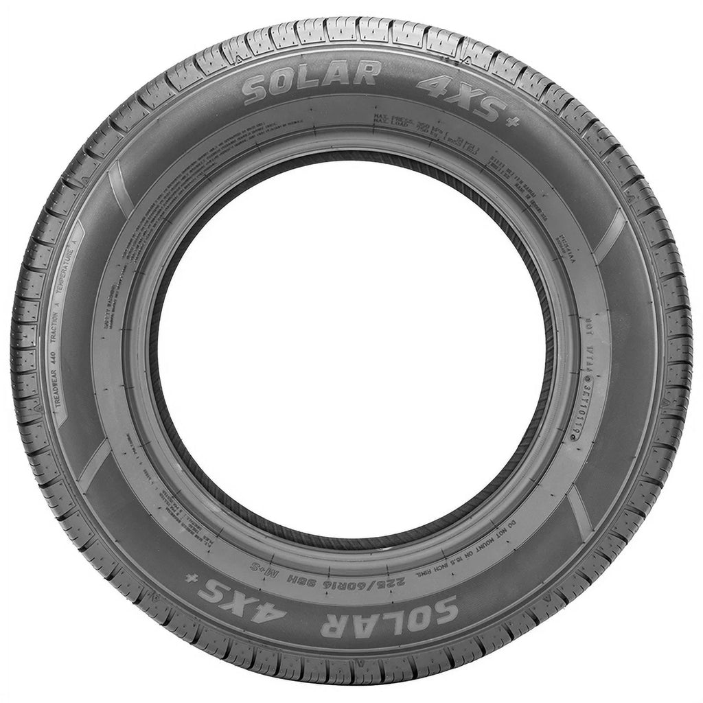 Plus Tire 4XS 225/65R17 Solar