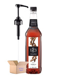 1883 Bundles & Routin Wittbizz Maison 1883 Cinnamon Syrup Pump Snacks