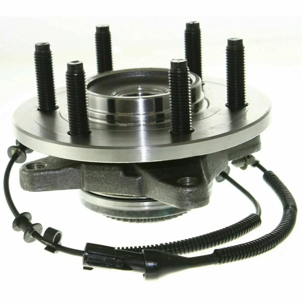 Hub 515079 JADODE Wheel for Wheel Bearing 6 2006-2008 Lugs F-150 Lincoln Bearing 4WD Front Replacement Bearing Assembly 2005-2008, Mark w/ABS, LT Wheel 2PC