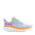 Women Female Blue Ice 1127896-ABIW HOKA Airy liquid 9.5 Adult