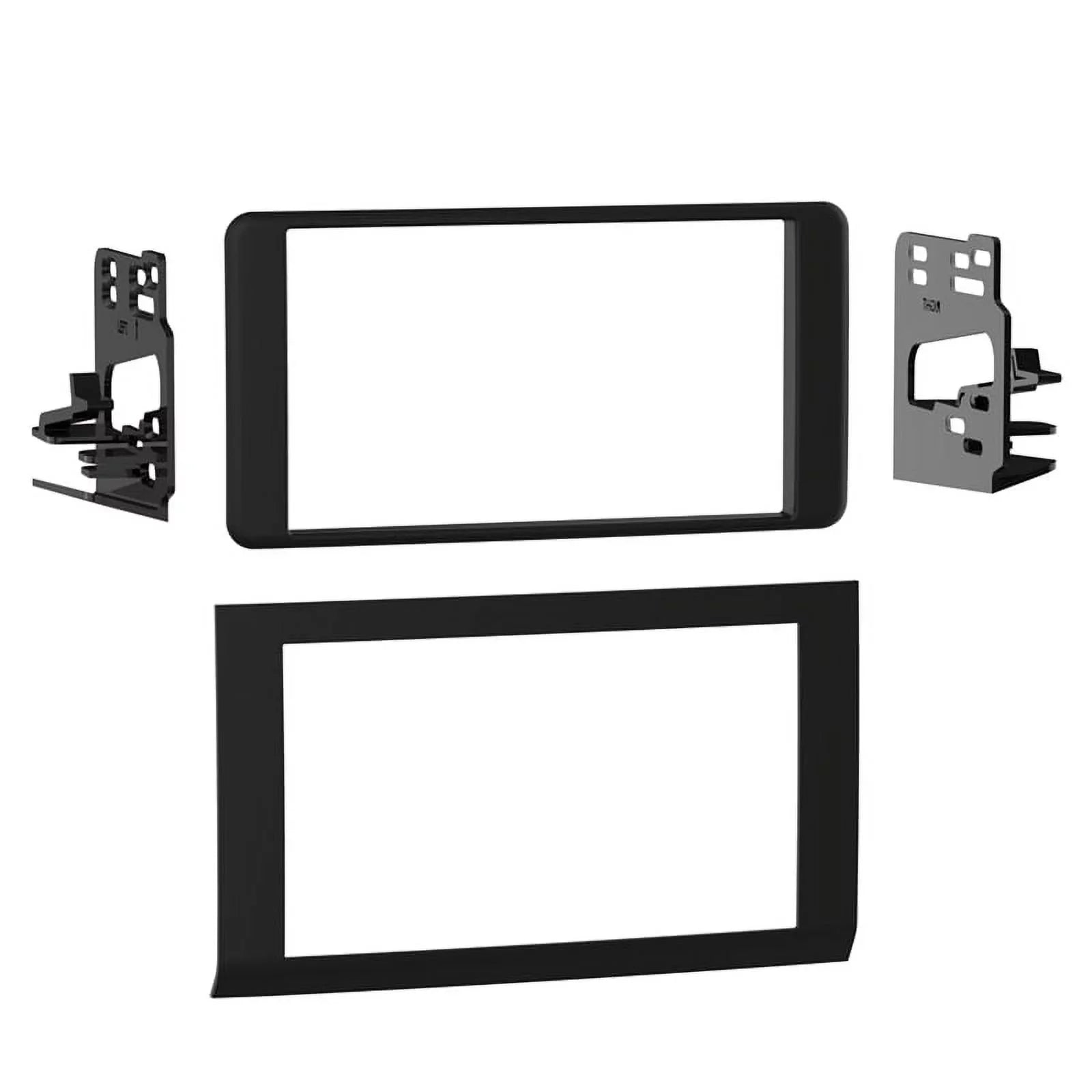 95-3005 2-DIN Safari 1996-2005 / Dash Chevrolet Combo GMC Kit Metra for Astro