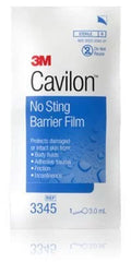 No-sting Nosting Film Br (25 3M 3 Cavilon Applic Barrier ml, EACH) Film,